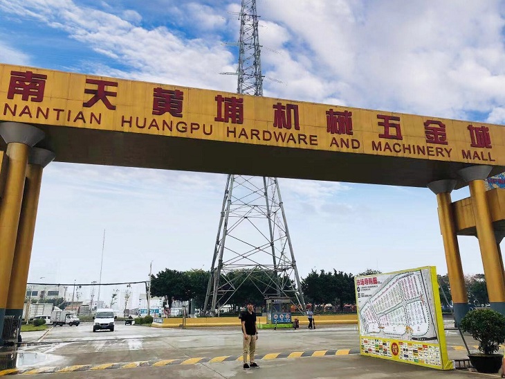 大揭秘，跟著小f進(jìn)華南！-