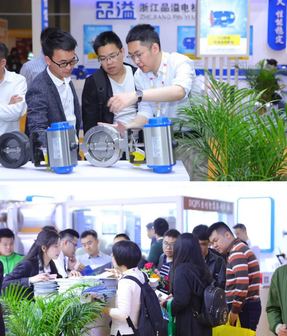 好評滿滿 傾力巨獻(xiàn) 丨 第四屆廣東國際泵管閥展覽會圓滿落幕，立足華南，相約明年-