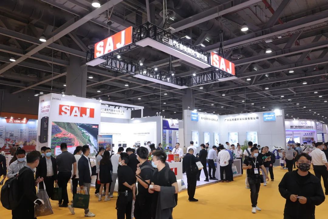 人氣爆棚丨第七屆廣東泵閥展盛大開幕，大牌新品瘋狂吸睛-