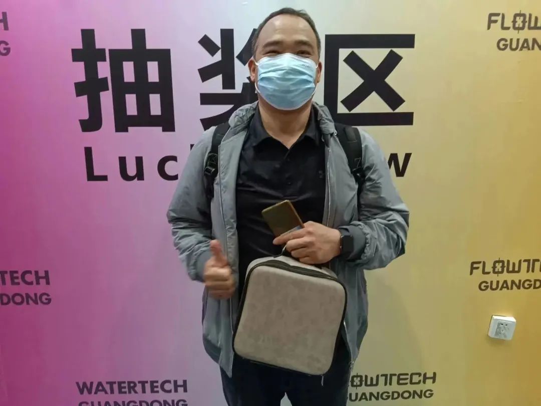 人氣爆棚丨第七屆廣東泵閥展盛大開幕，大牌新品瘋狂吸睛-