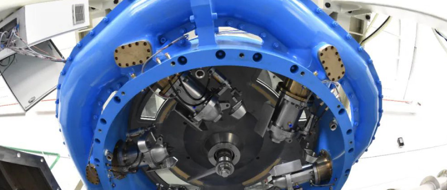 裝上“中國芯”！國內(nèi)單機容量最大的沖擊式水電機組成功發(fā)電